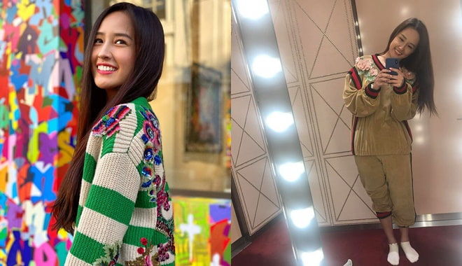 Mai Phương Thúy và những lần sắm đồ hiệu bị cho như hàng chợ