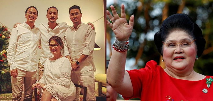 Mẹ chồng thật sự của Hà Tăng: Xinh đẹp, xuất thân trâm anh thế phiệt
