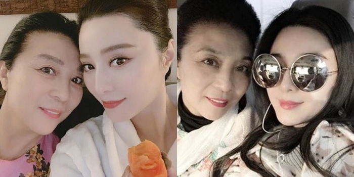 Mẹ ruột Phạm Băng Băng U70 vẫn ăn đứt con gái nổi tiếng