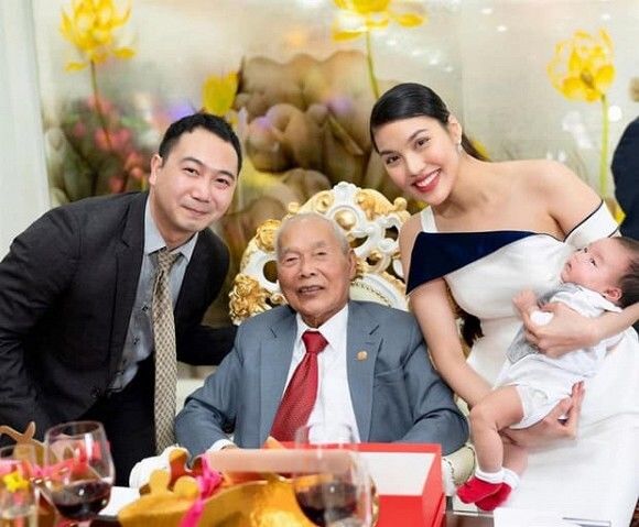 Mối quan hệ giữa Lan Khuê và gia đình chồng ra sao?