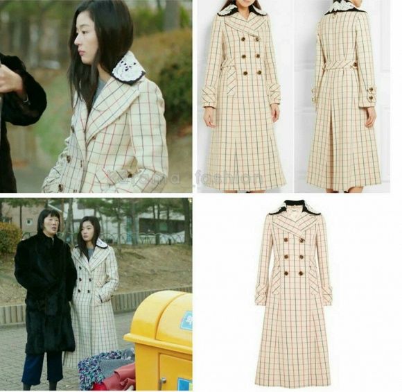 Mỹ nhân Hàn xài đồ hiệu bất chấp bối cảnh phim
