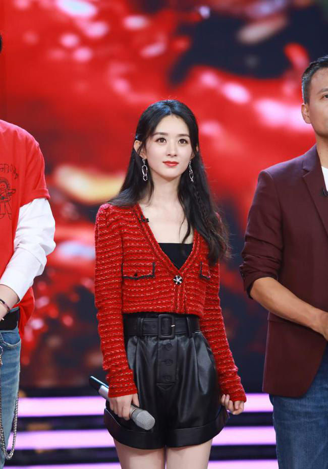 Mỹ nhân Hoa - Hàn đụng hàng váy áo