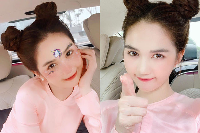 Mỹ nhân Việt ngoài 30 vẫn thích cưa sừng làm nghé