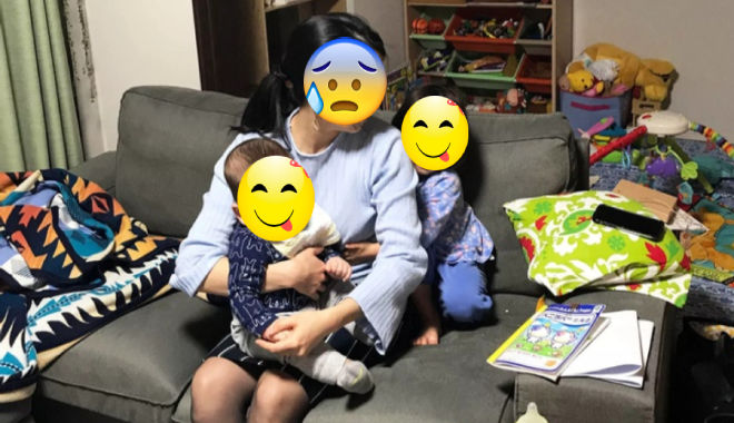 Ở nhà giữ con vợ bị gọi là kẻ ăn bám: Không lương, không ai ghi nhận