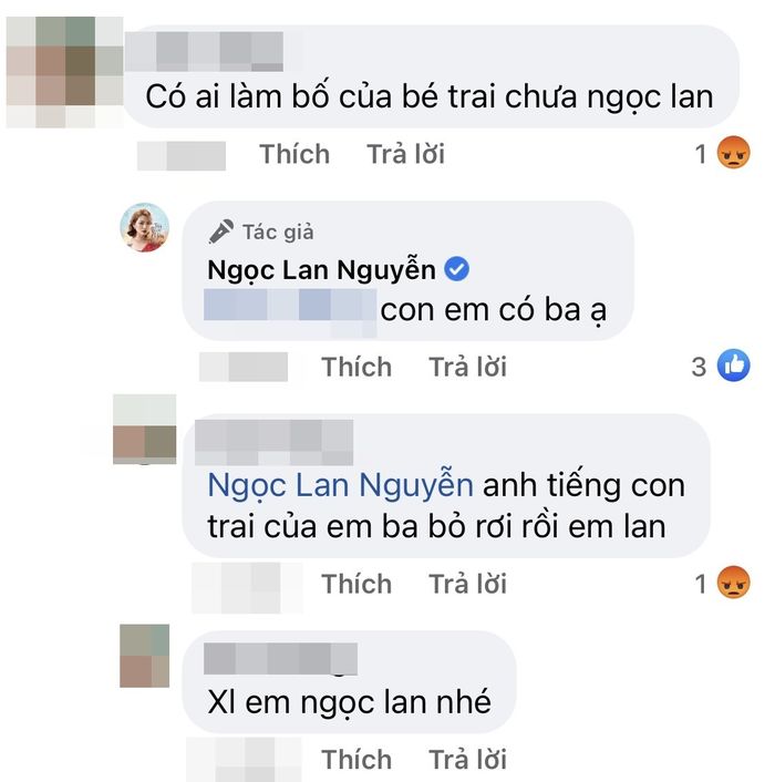 Ngọc Lan đáp trả khi bị hỏi khó về Thanh Bình