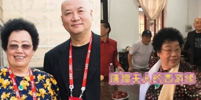 Người đàn bà khiến thầy trò Đường Tăng không dám ngồi khi bà còn đứng