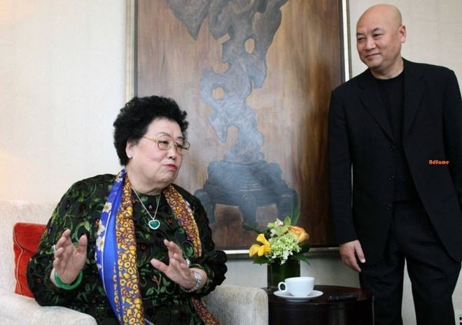 Người đàn bà khiến thầy trò Đường Tăng không dám ngồi khi bà còn đứng