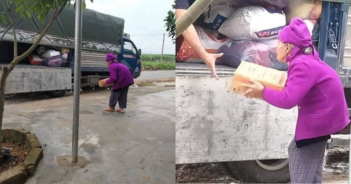 Ấm tình đồng bào cả nước hướng về miền Trung