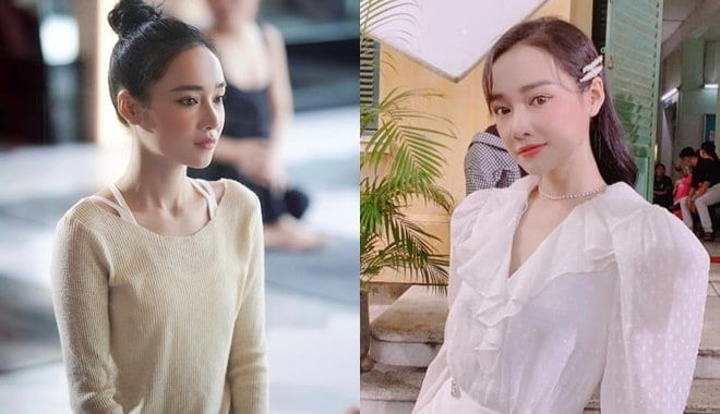 Nhã Phương gây sốt với loạt khoảnh khắc tập yoga đẹp khó cưỡng
