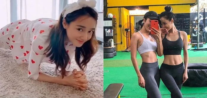 Nhã Phương gây sốt với loạt khoảnh khắc tập yoga đẹp khó cưỡng