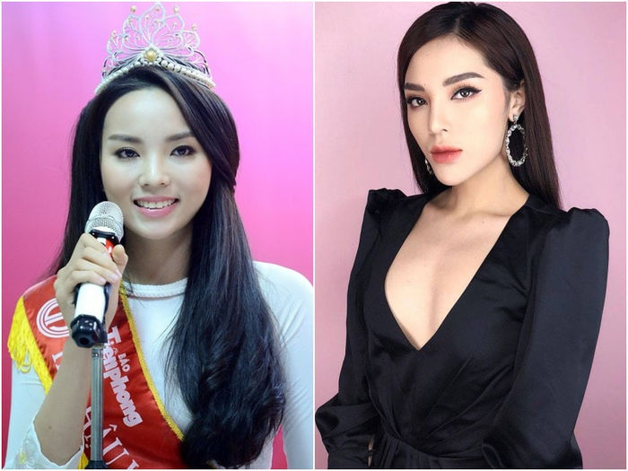 Nhã Phương và dàn mỹ nhân Việt biến hóa cằm V-line theo thời gian