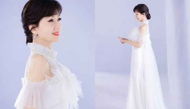 Nhan sắc không tuổi của Quan Âm đẹp nhất màn ảnh Hoa ngữ