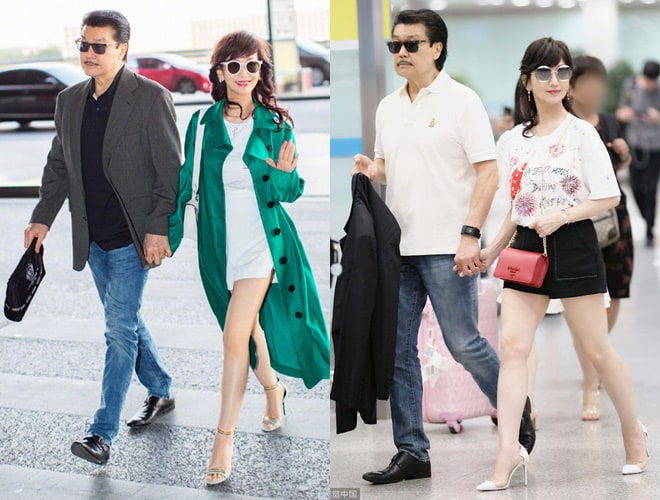 Nhan sắc không tuổi của Quan Âm đẹp nhất màn ảnh Hoa ngữ