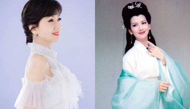 Nhan sắc không tuổi của Quan Âm đẹp nhất màn ảnh Hoa ngữ