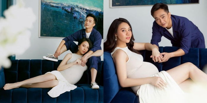Những bộ ảnh bầu bí đẹp mãn nhãn của sao Việt sinh con năm Chuột vàng
