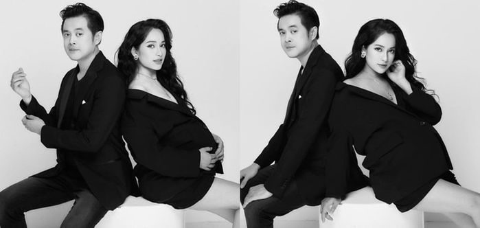 Những bộ ảnh bầu bí đẹp mãn nhãn của sao Việt sinh con năm Chuột vàng