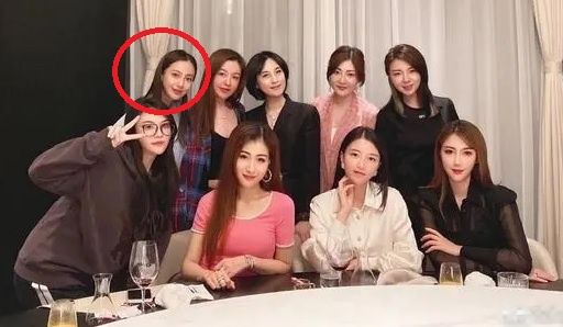 Angelababy luôn được khen vì khả năng ứng xử khéo, EQ cao