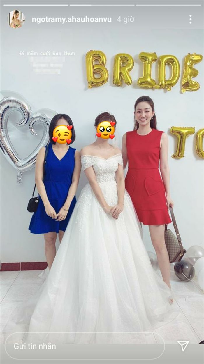 Những lần sao Việt mặc lấn lướt cô dâu chú rể