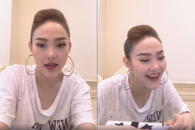 Những lần sao Việt mất điểm khi livestream