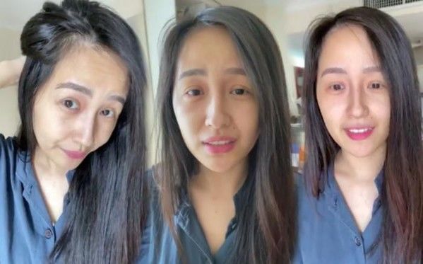 Những lần sao Việt mất điểm khi livestream