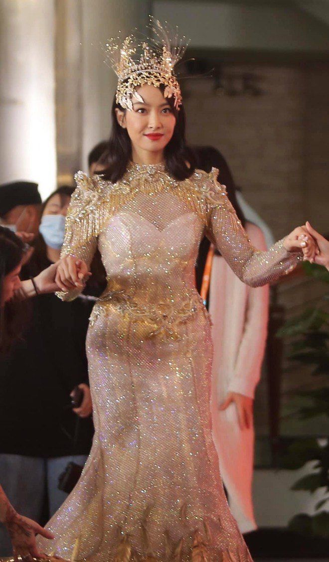 Những lùm xùm của giải thưởng Kim Ưng Hồ Nam