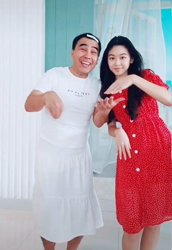 Những ông bố chiều con gái nhất showbiz Việt