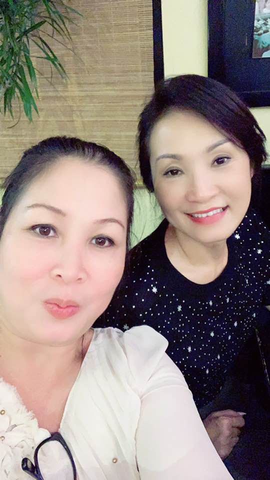 Ngưỡng mộ những tình bạn hơn 20 năm của sao nữ Việt