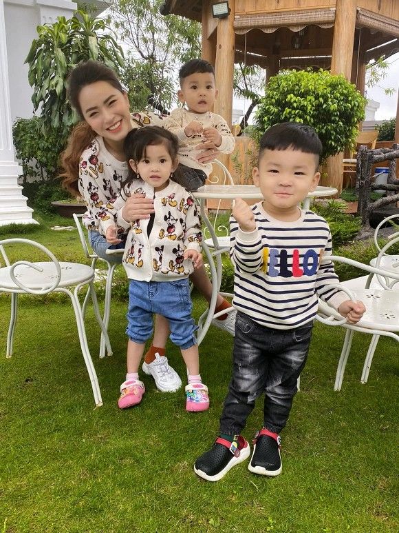 Nỗi ám ảnh sau sinh của mỹ nhân Việt