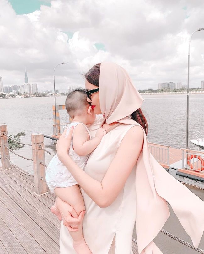 Nỗi ám ảnh sau sinh của mỹ nhân Việt