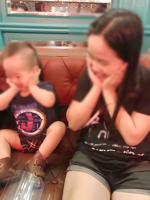 Mẹ đơn thân: Ly hôn vì bị cắm 7 cái sừng, một mình chăm con bị down