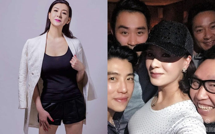 Nữ hoàng phim 18+ từng 3 lần sinh nở vẫn hút trai trẻ ở tuổi U60