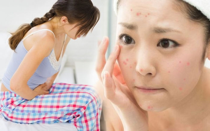 Phụ nữ muốn trẻ lâu hãy kết thân với rau ngải cứu, diếp cá
