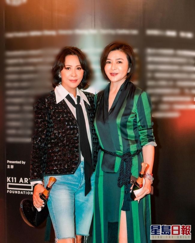 Quan Chi Lâm và Lưu Gia Linh không còn bất hòa