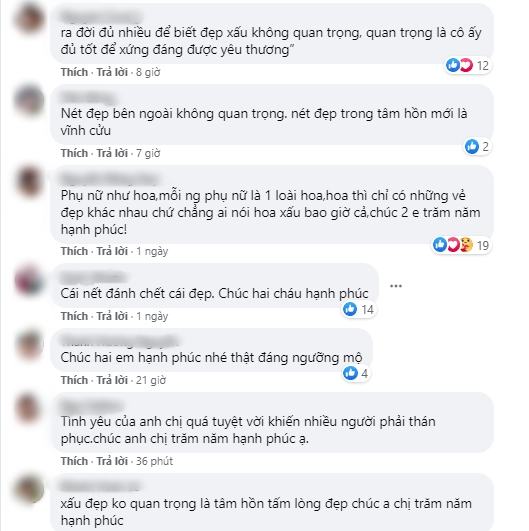 Quen qua mạng, cô gái có gương mặt lạ kiếm được chồng ưng ý