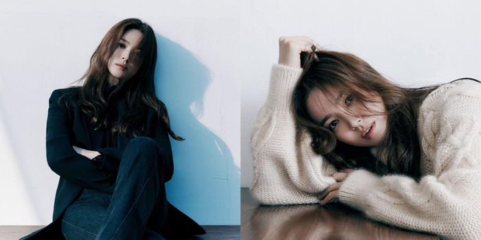 Quý cô độc thân Song Hye Kyo gây sốt với bộ ảnh mới
