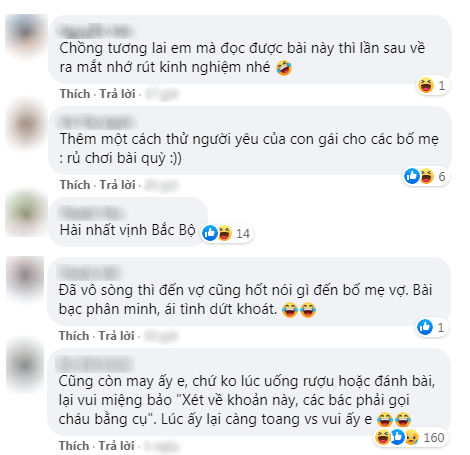 Để bạn trai chơi “phỏm quỳ” với bố mẹ và cái kết không thể toang hơn