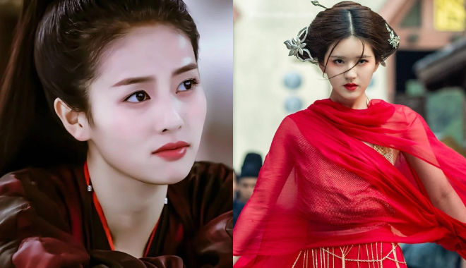 2 tiểu hoa thế hệ mới đọ sắc : Triệu Lộ Tư - Bạch Lộc ai hơn ai?