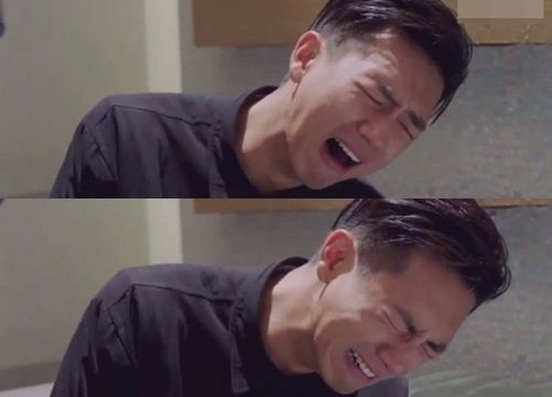 Sao Hoa ngữ đóng cảnh khóc bị chê bai