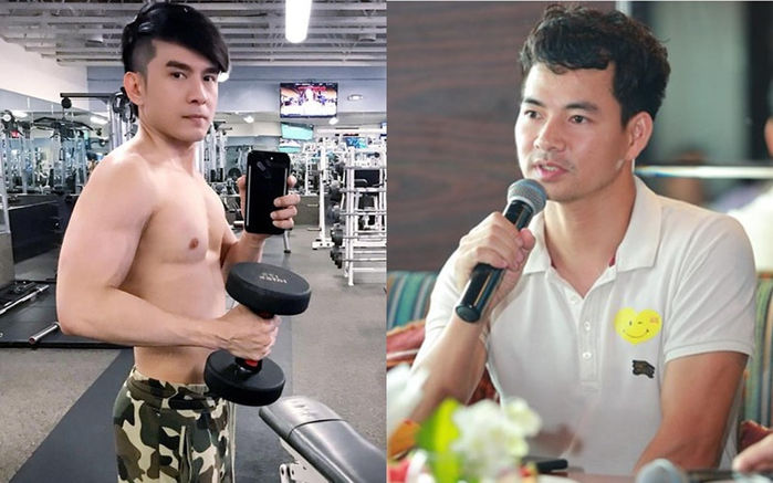 Sao nam Vbiz bằng tuổi: Ông Cao Thắng và Quách Ngọc Ngoan như chú cháu