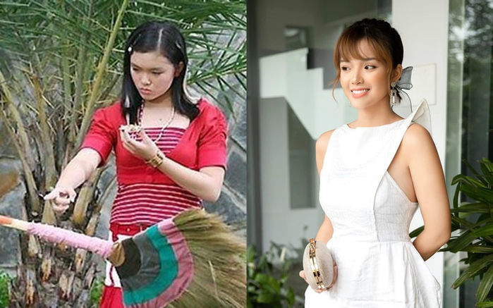 Sao nữ nhí Gia đình phép thuật lột xác ngoạn mục sau 11 năm