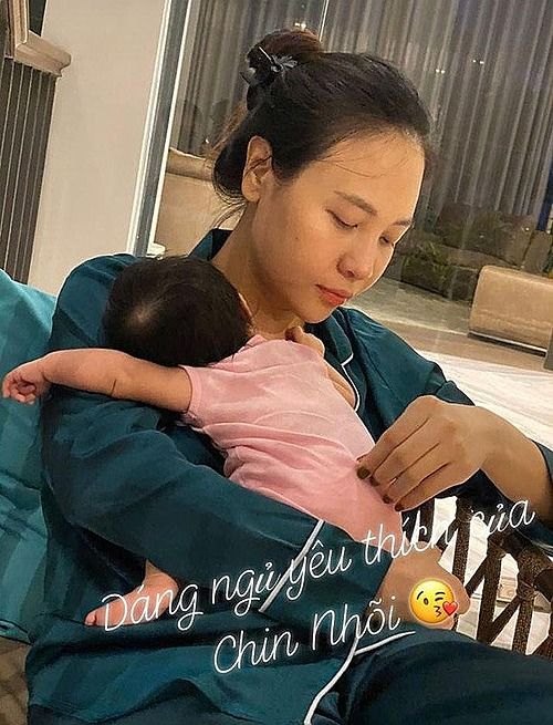 Sao nữ Việt chăm chồng con khéo lại còn giỏi kinh doanh