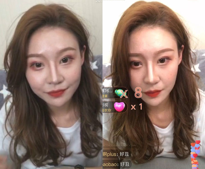 Khi các hot girl triệu follower lỡ tắt filter: Đắc Nhi lộ mặt mụn