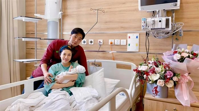 Hội nhóc tỳ vừa chào đời của Vbiz