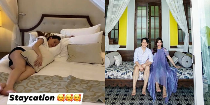 Sao Việt bầu bí được chồng cưng như trứng mỏng