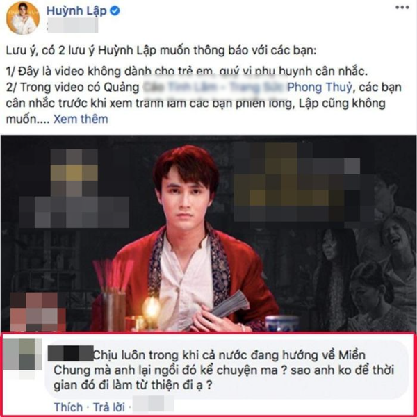 Sao Việt bị chỉ trích vô lý vì những suy nghĩ kỳ quặc