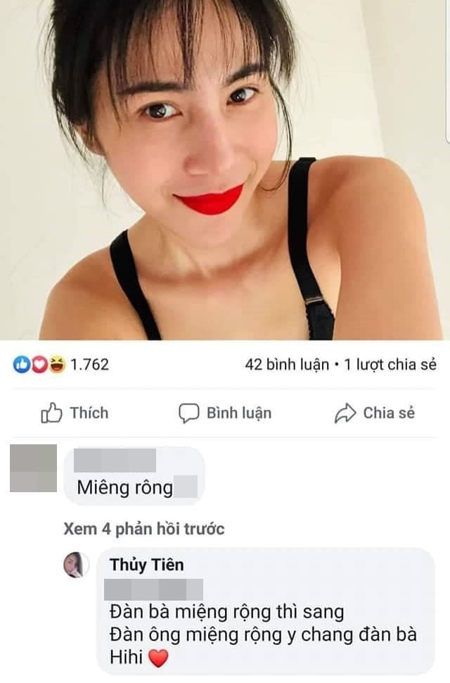 Sao Việt đáp trả khi bị antifan bình phẩm ngoại hình