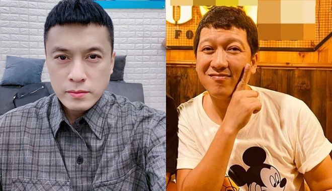 Sao Việt để cùng kiểu tóc: Trấn Thành lép vế trước Sơn Tùng