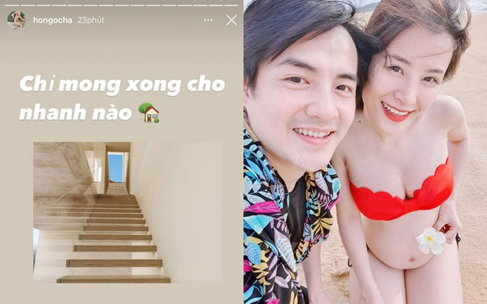 Sao Việt thi nhau xây biệt thự khủng để đón Chuột vàng