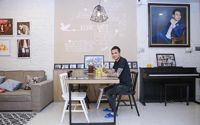 Sao Việt thi nhau xây biệt thự khủng để đón Chuột vàng