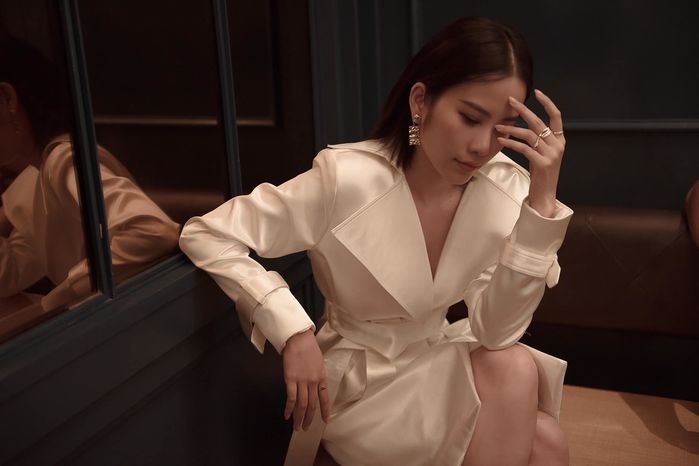 Sao Việt thừa nhận là người thứ 3